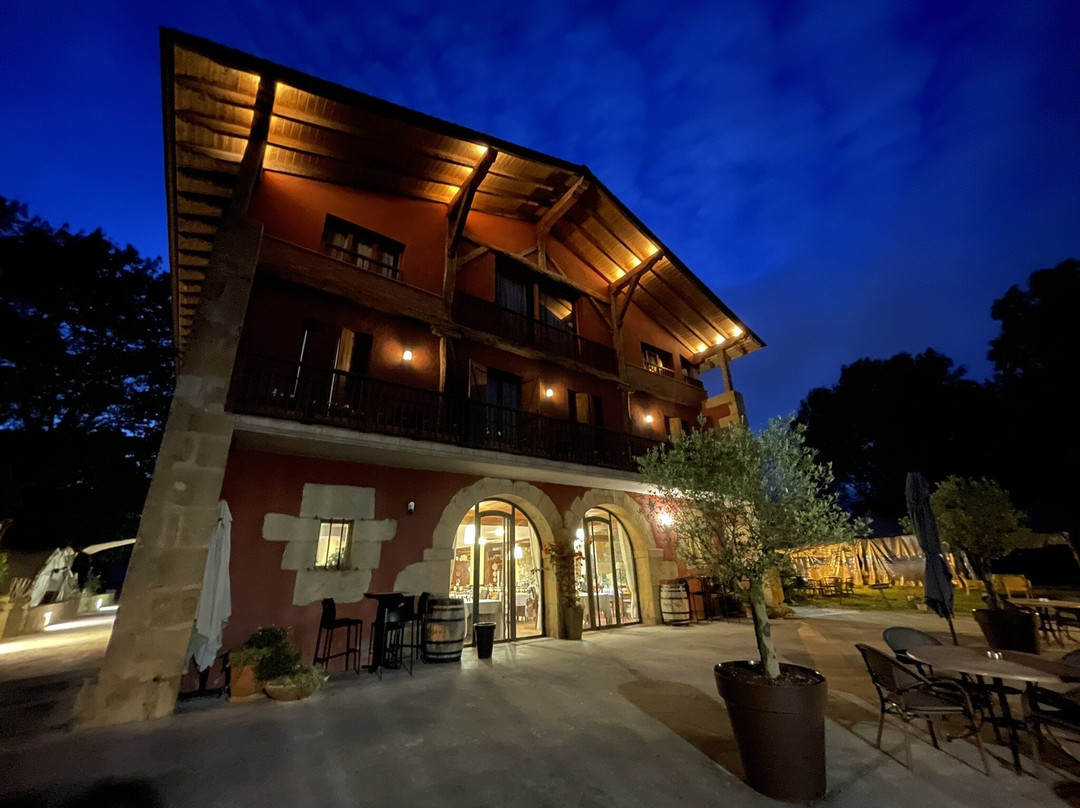 Usategieta Hotel Restaurante主图