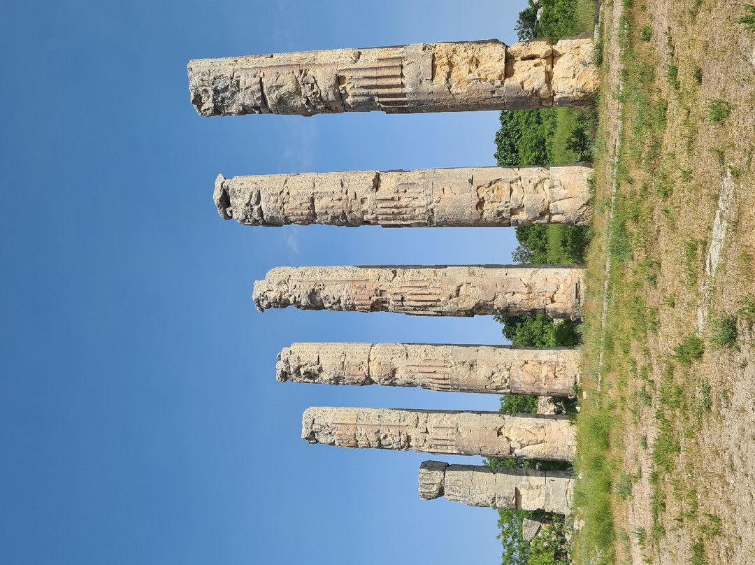 Ancient city of Diocaesarea-Olba景点图片