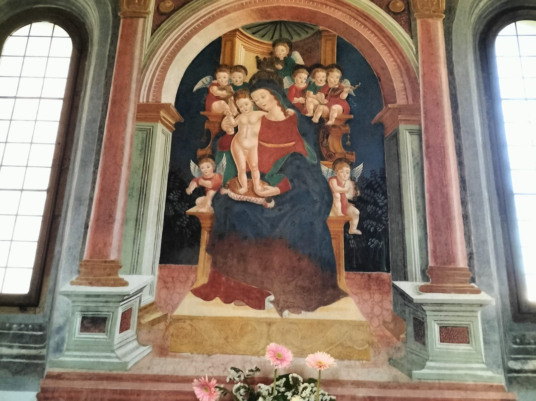 Abbazia Di Maguzzano景点图片