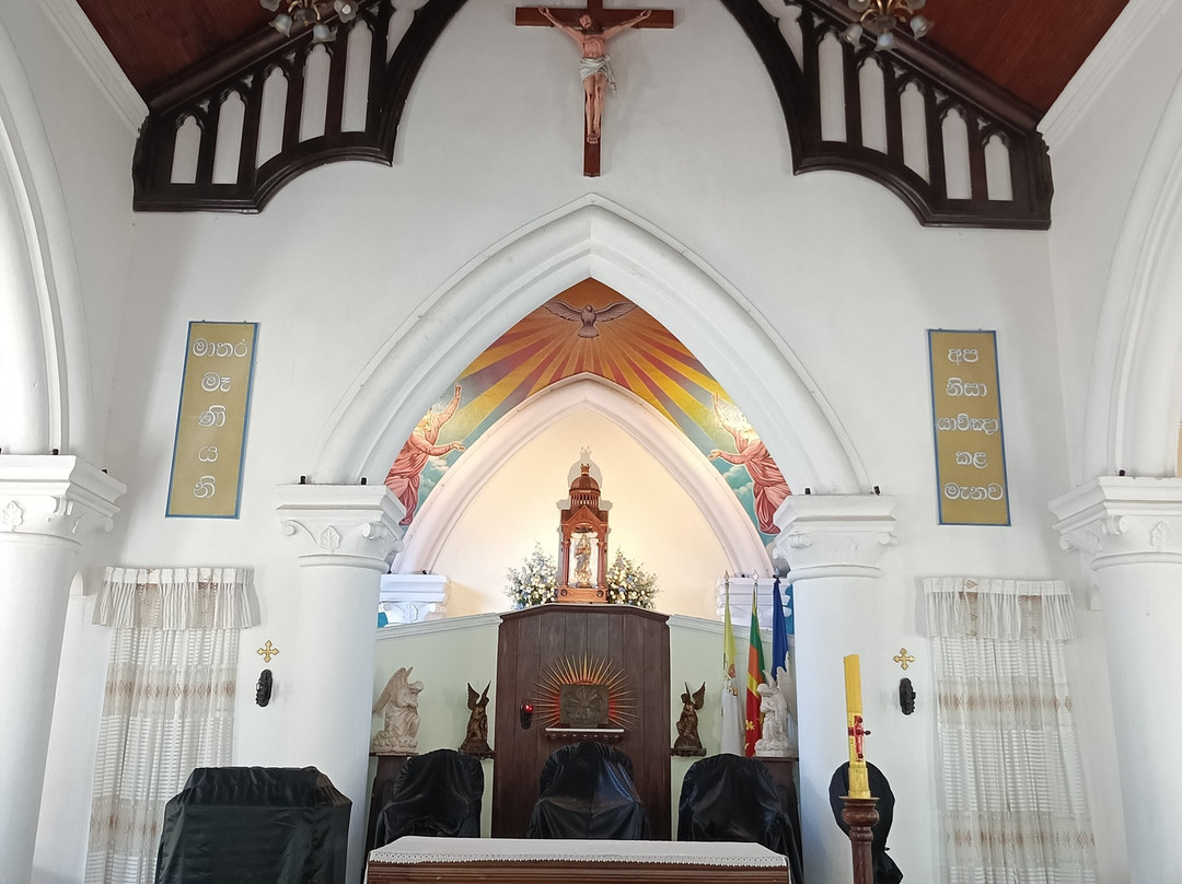 The Shrine of Our Lady of Matara景点图片