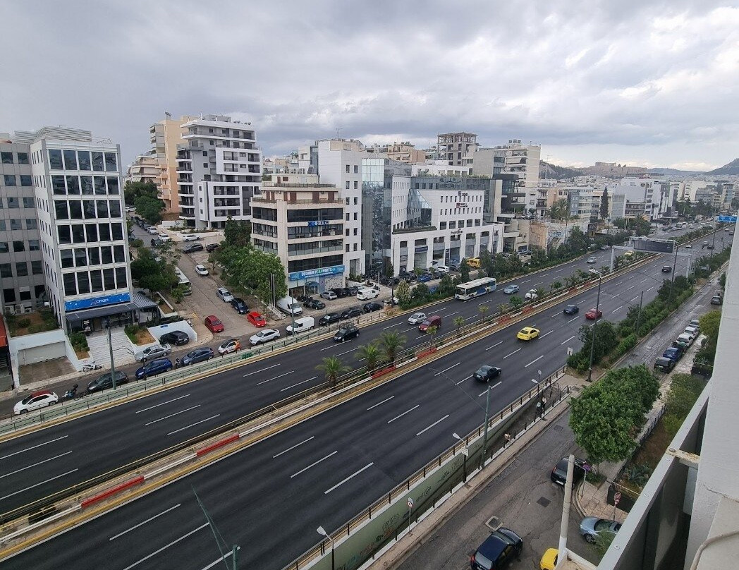 Athenaeum Smart Hotel主图