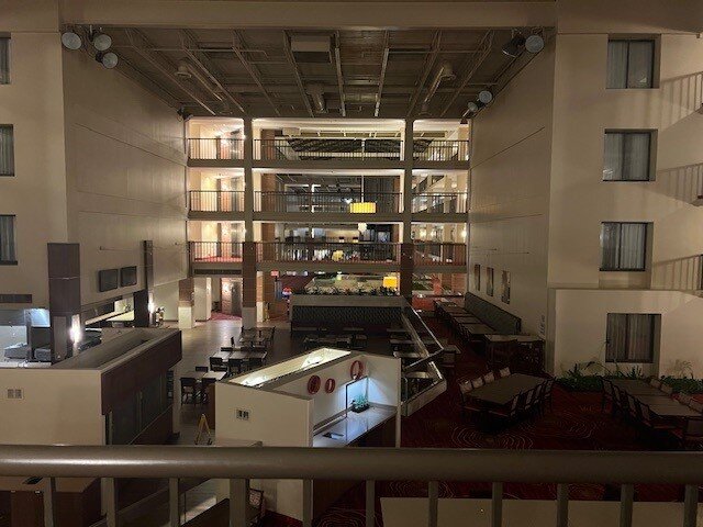 Embassy Suites by Hilton Cleveland Beachwood-浴室