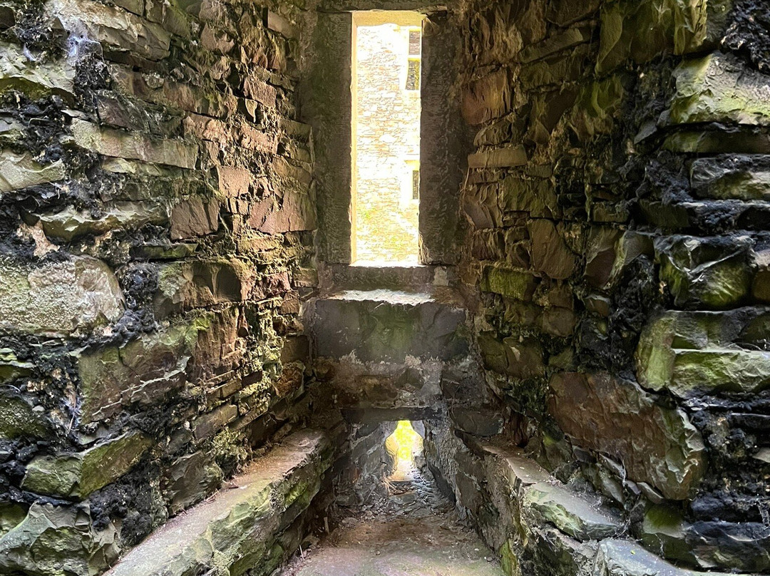 Kanturk Castle景点图片
