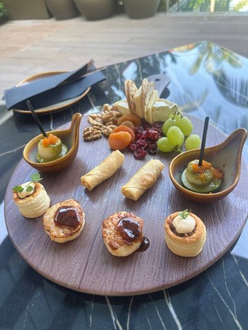 The Barracks Hotel Sentosa By Far East Hospitality-餐饮