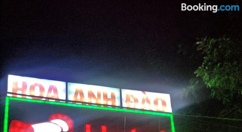 Hoa Anh Dao Garden Hotel