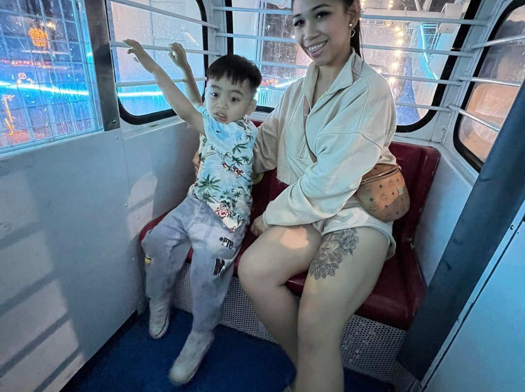 Sky Ranch San Fernando Pampanga-圣费尔南多必去景点