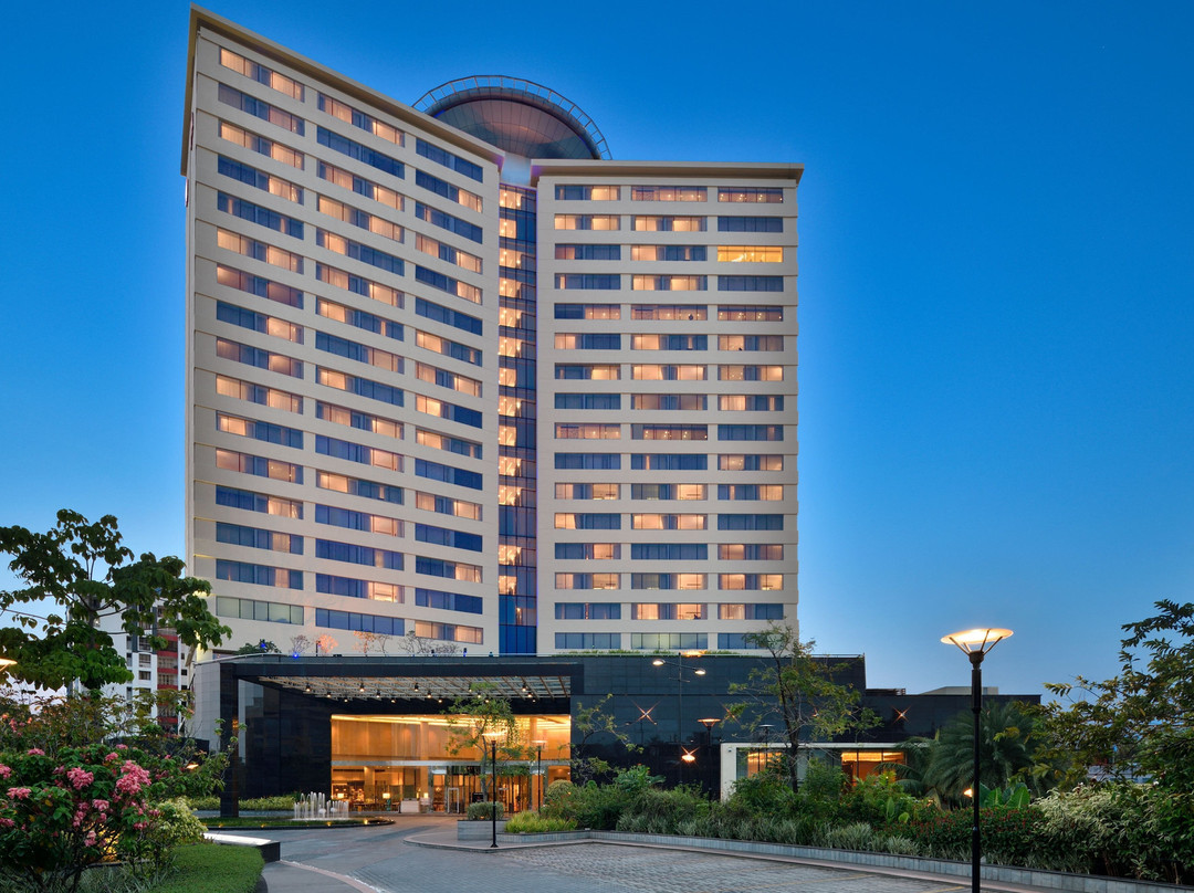 Kochi Marriott Hotel主图
