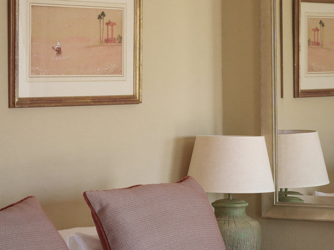 Las Palmeras del Califa主图