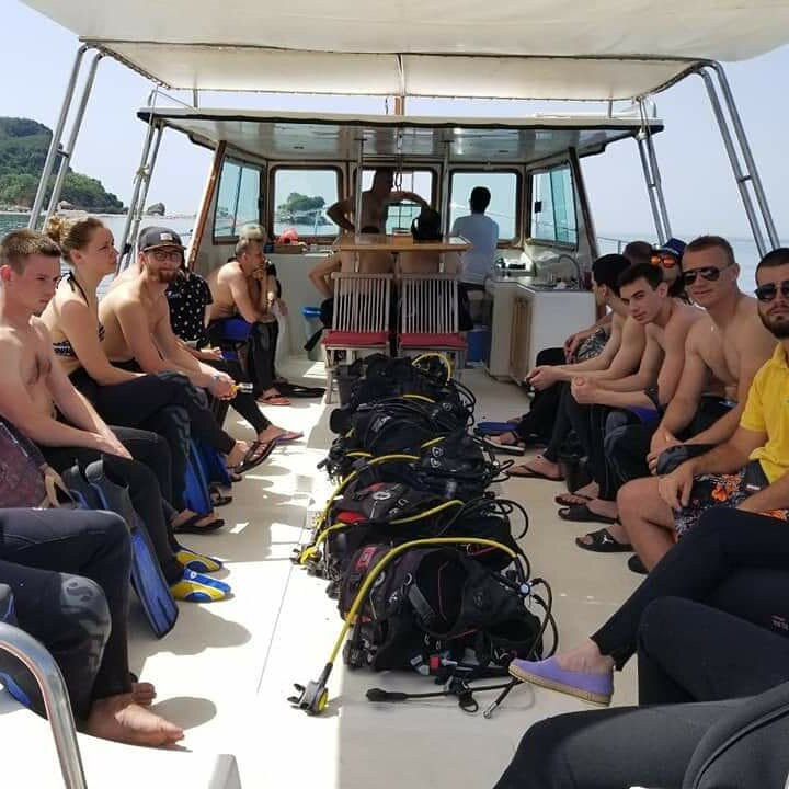Diving Montenegro-布德瓦必去景点