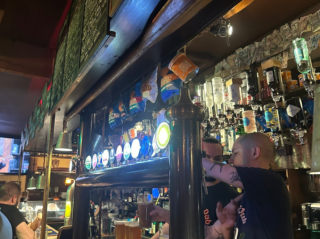 The Irish Pub-Cannaregio必去景点