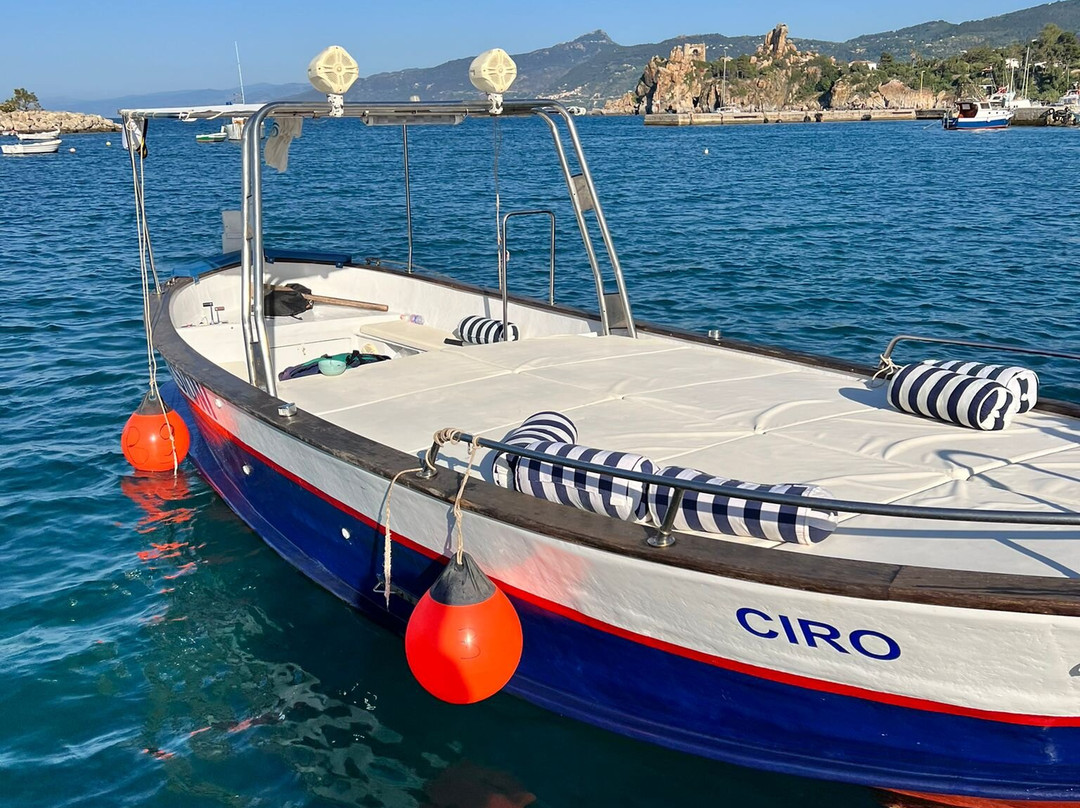 Ciro On Boat Escursioni Cefalù景点图片