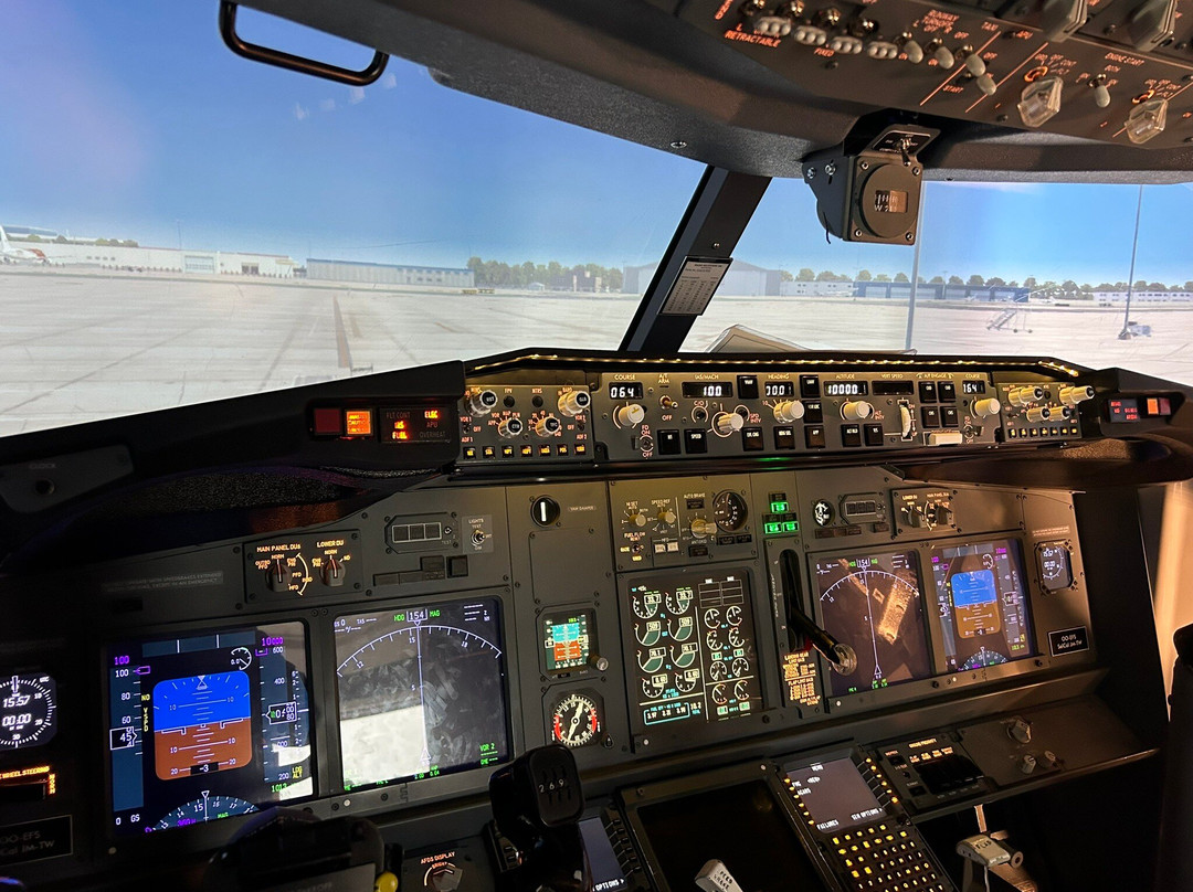 European Flight Simulator景点图片