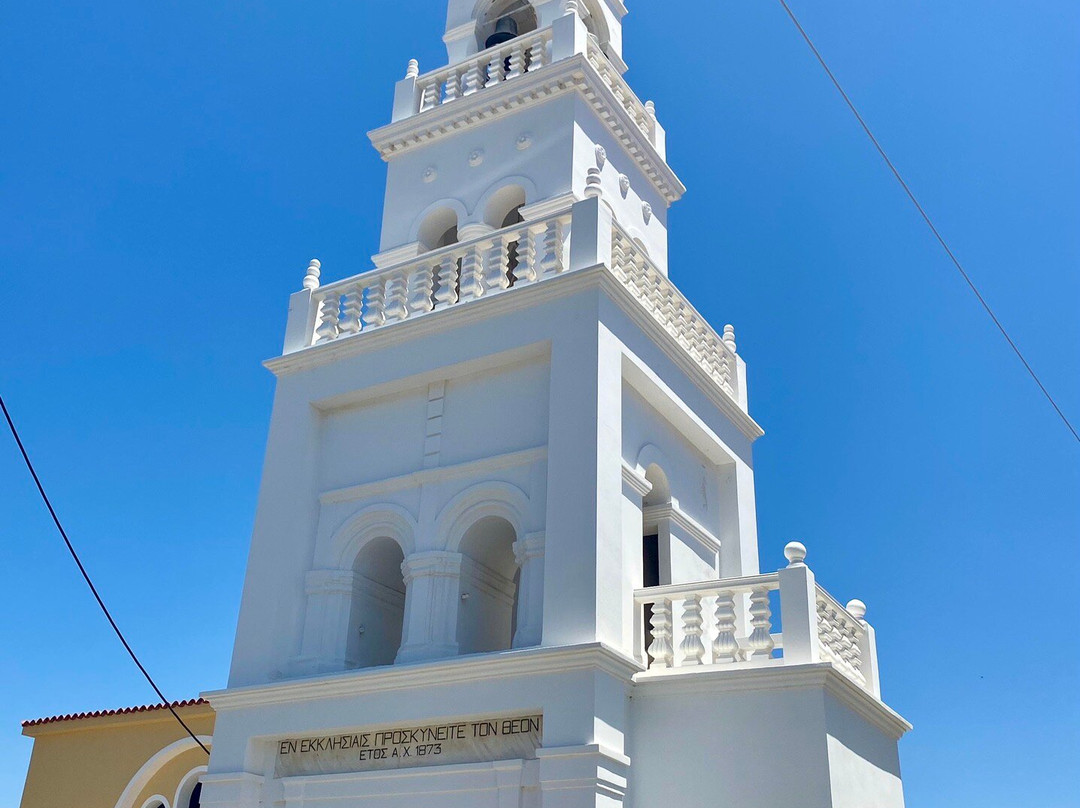 Koskinou Traditional House-Koskinou必去景点