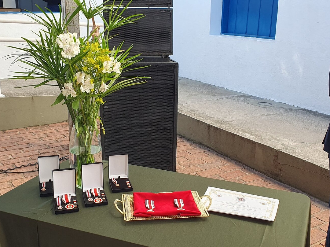 Major Novaes History and Teaching Museum-Cruzeiro必去景点