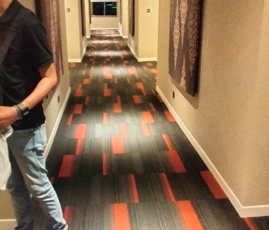 格兰德兹瑞皮卡巴鲁酒店主图