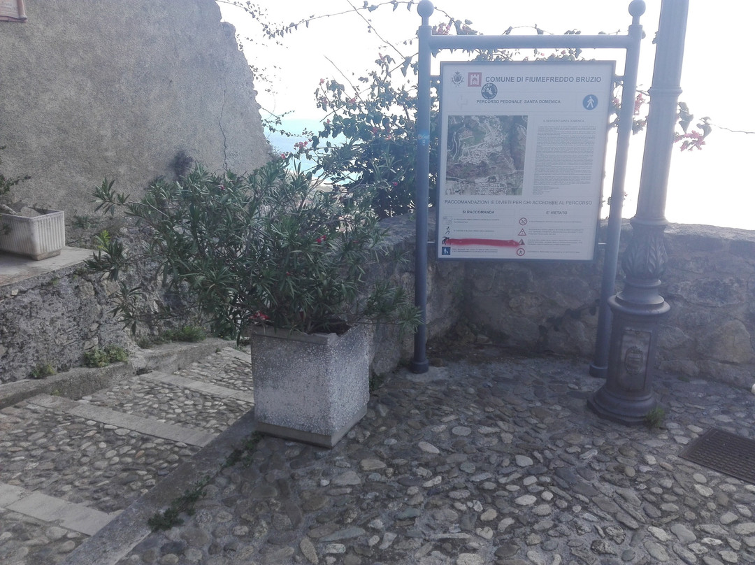 Largo Santa Domenica景点图片