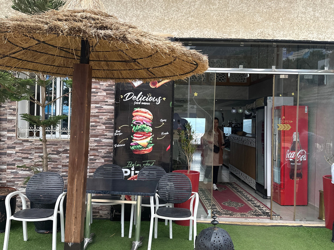 Cafe Restaurant Meftah