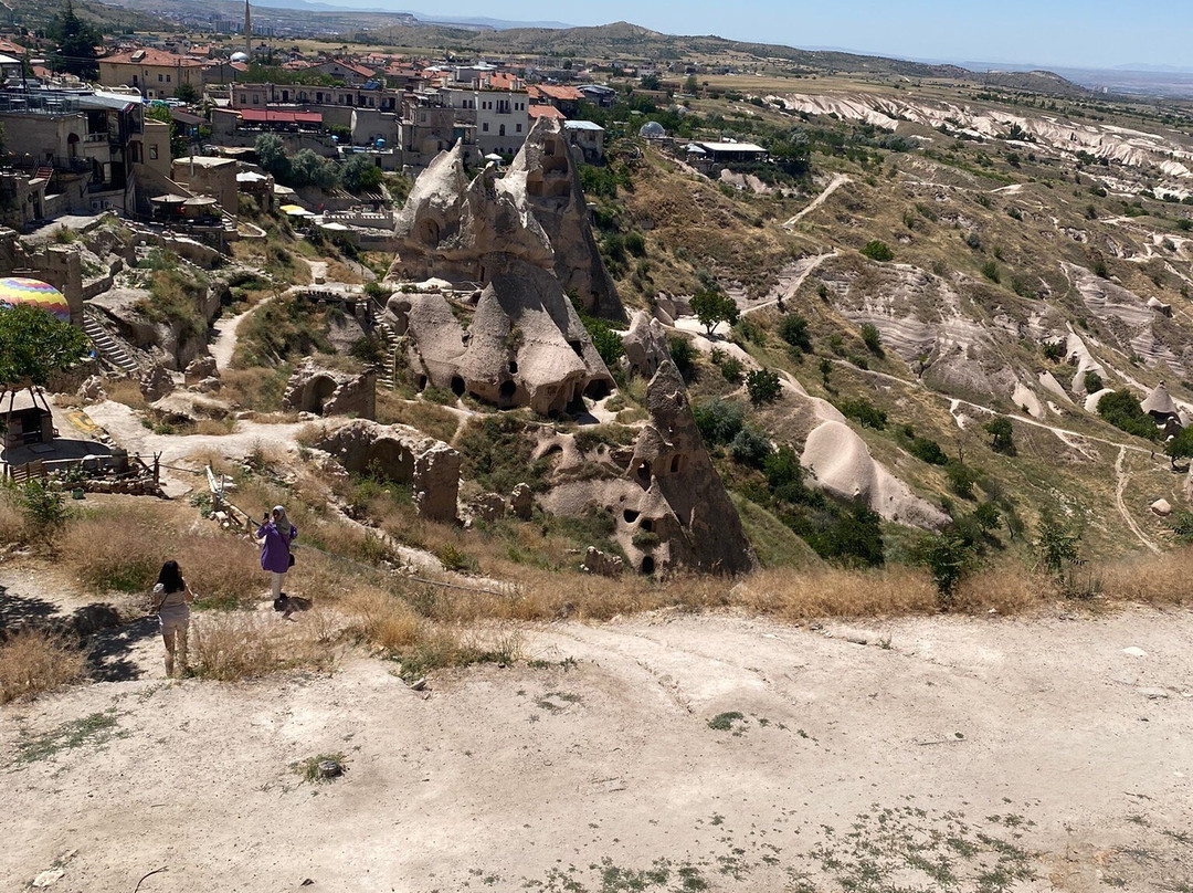 卡帕多西亚佩里马萨里酒店主图