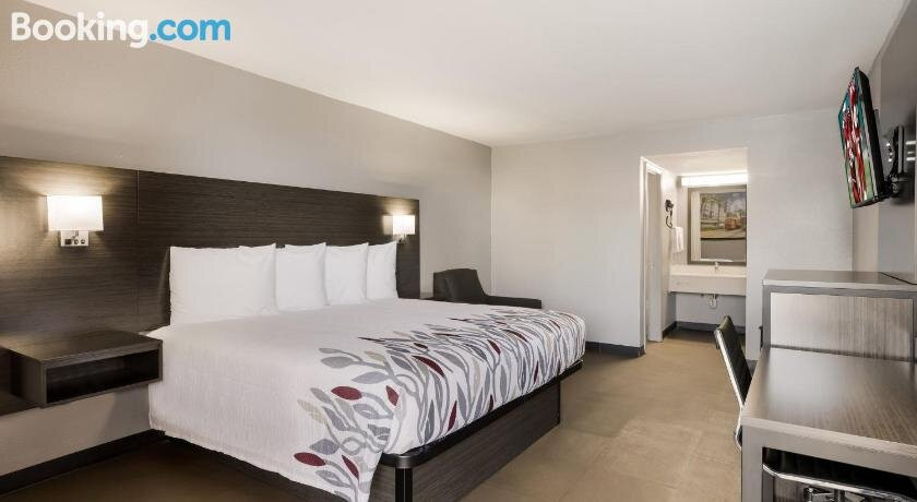 Red Roof Inn Alexandria, LA主图