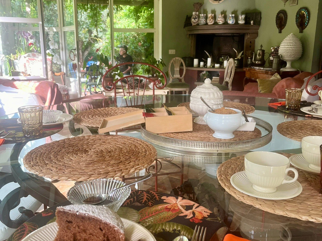 Podere L'Olmaia主图