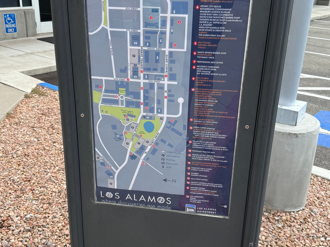 Manhattan Project National Historical Park景点图片