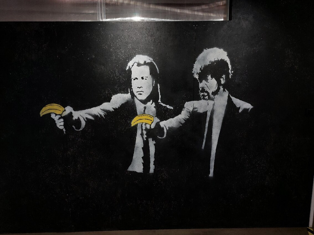 Muzeum Banksy-克拉科夫必去景点