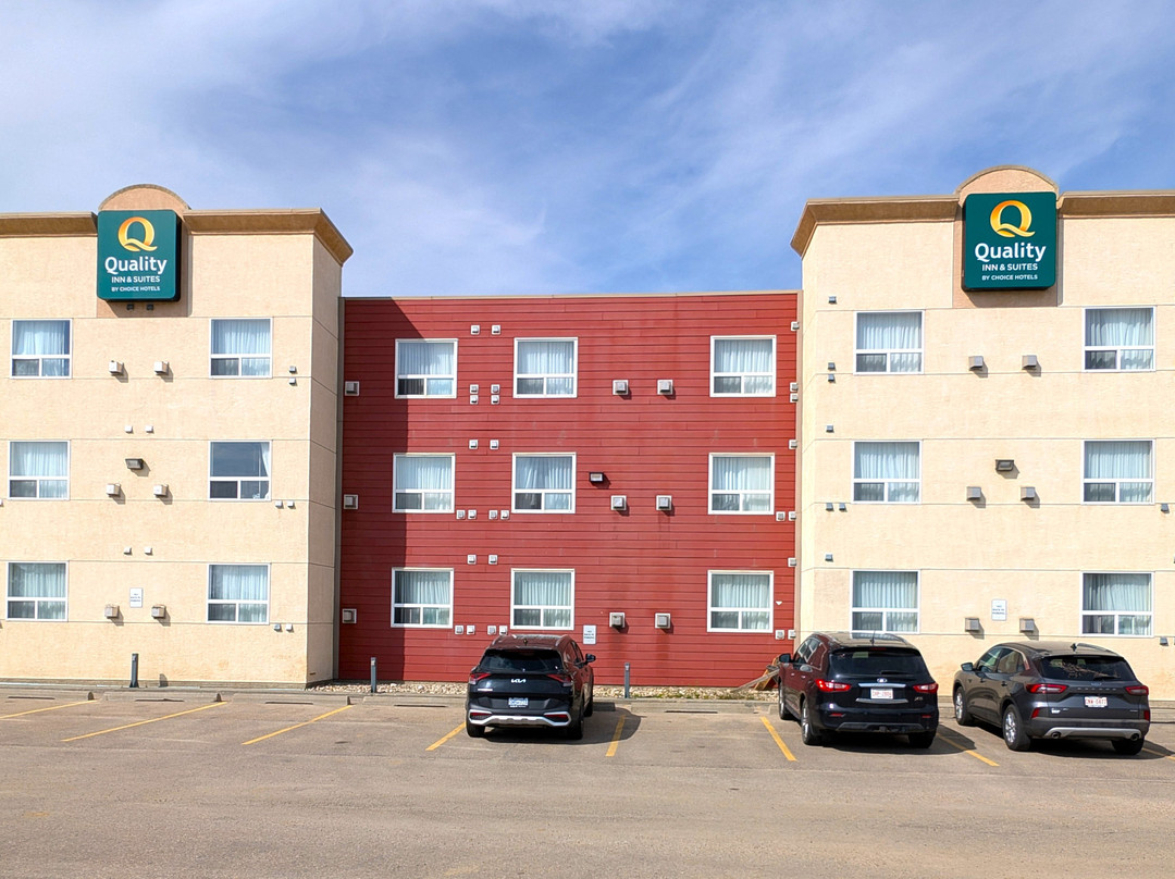 Quality Inn & Suites主图