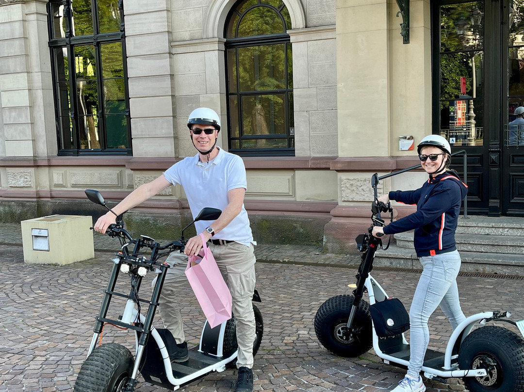 Cityseg Segway Touren Baden-baden景点图片