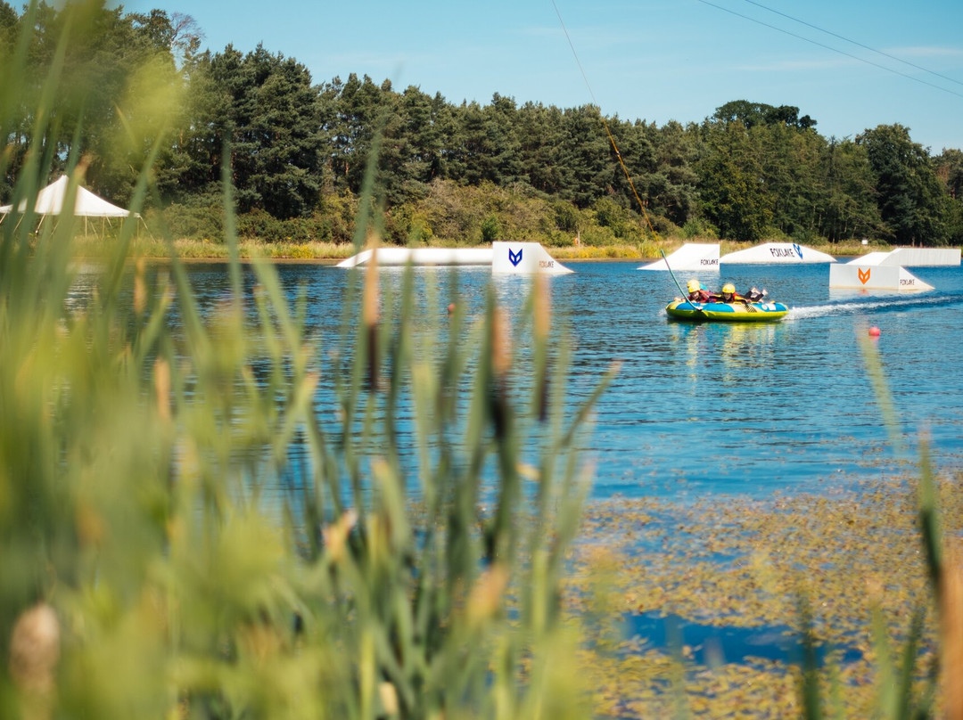 Foxlake Adventures-Dunbar必去景点
