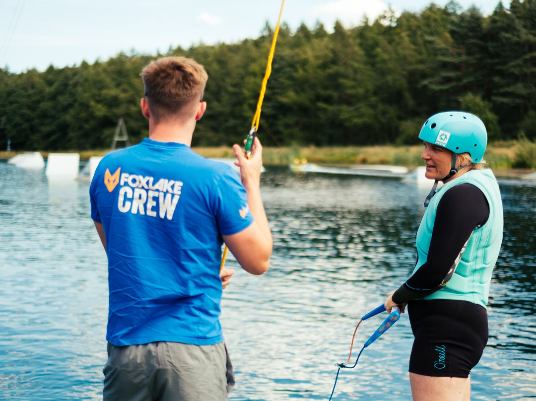 Foxlake Adventures-Dunbar必去景点