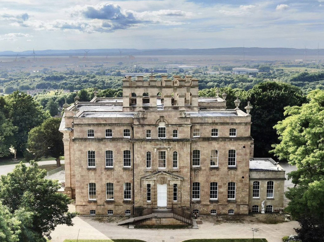 Pill餐馆和美食-Kings Weston House