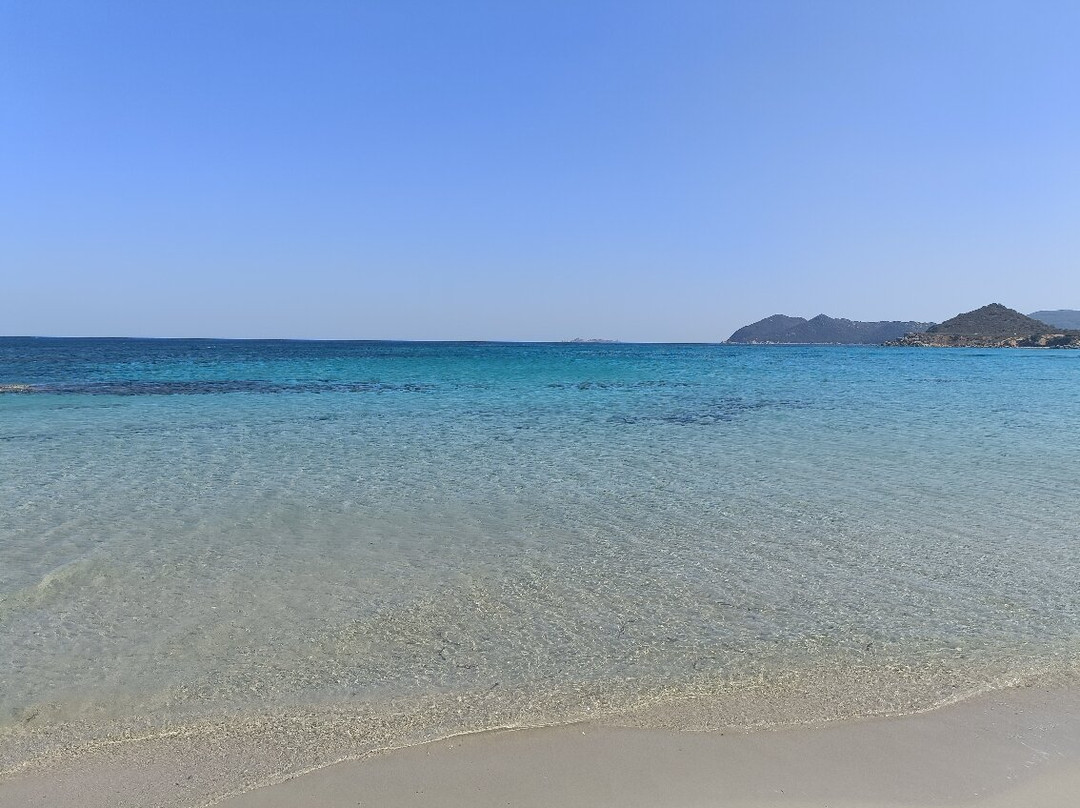 Spiaggia di Sant'Elmo-Castiadas必去景点