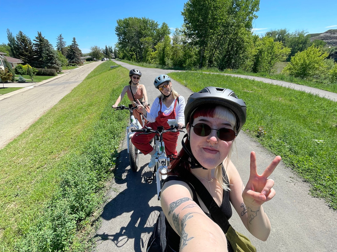 Bikes and Bites-德兰赫勒必去景点