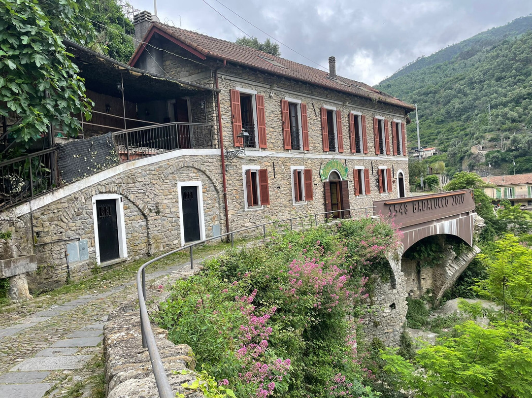 Badalucco餐馆和美食-IL PONTE Ristorante