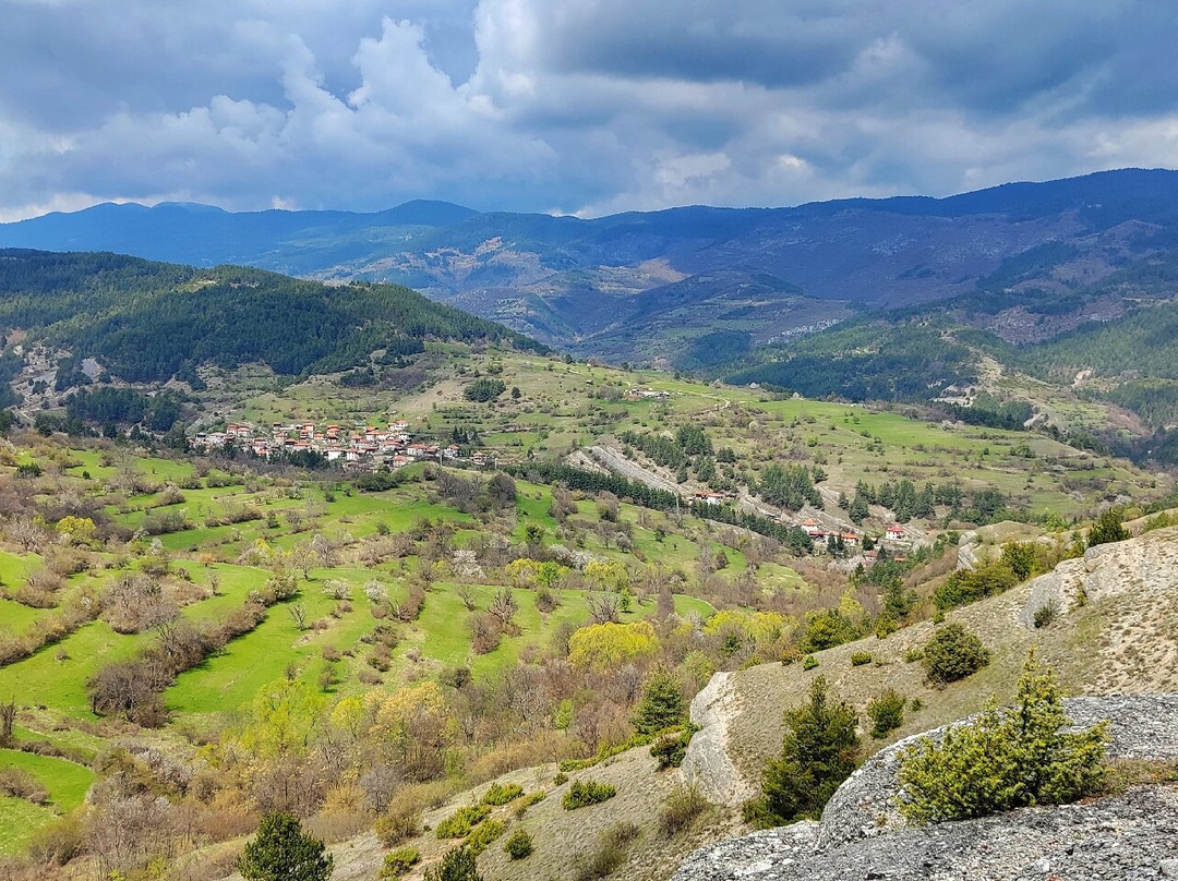 Horse riding Asparuh-Hvoyna必去景点