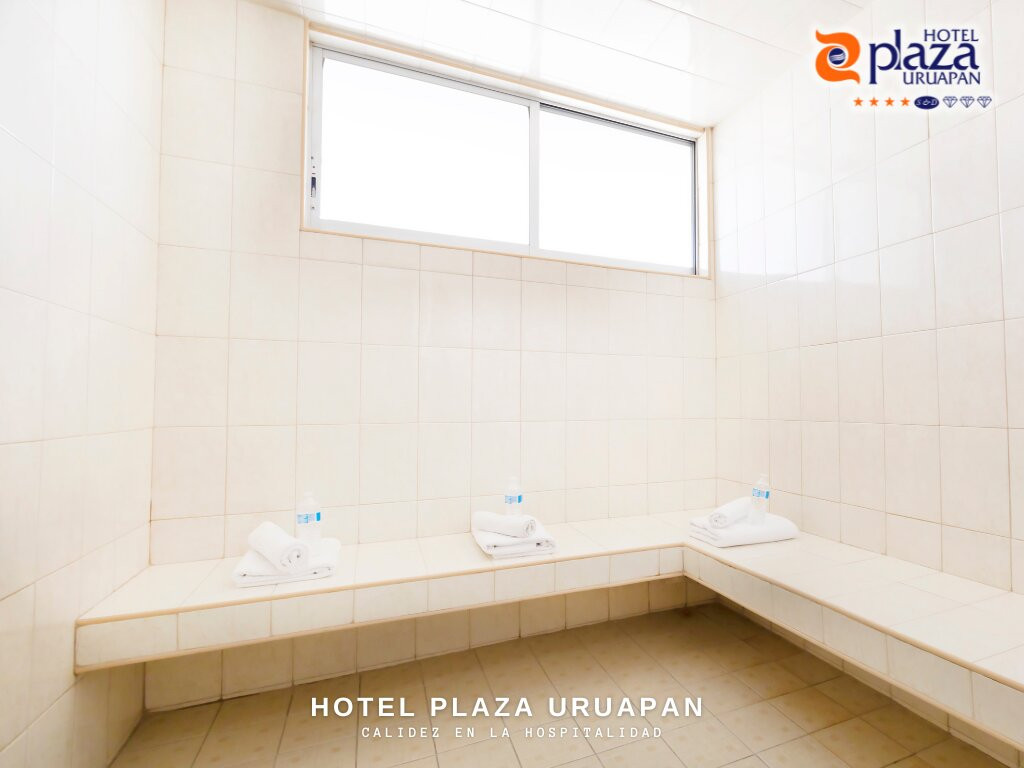 Hotel Plaza Uruapan主图