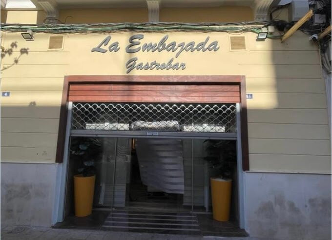 Gastrobar La Embajada