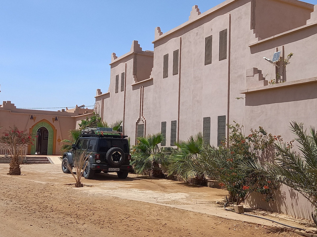 Hassilabiad Appart Hotel主图