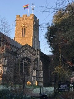 St Mary's Church, Halesworth-Halesworth必去景点