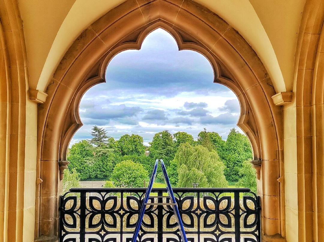 Shrewsbury Cathedral景点图片