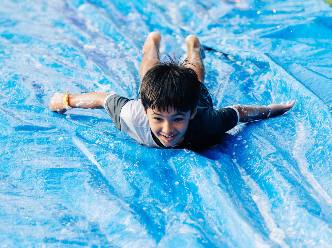 Asenza Beach Resort主图