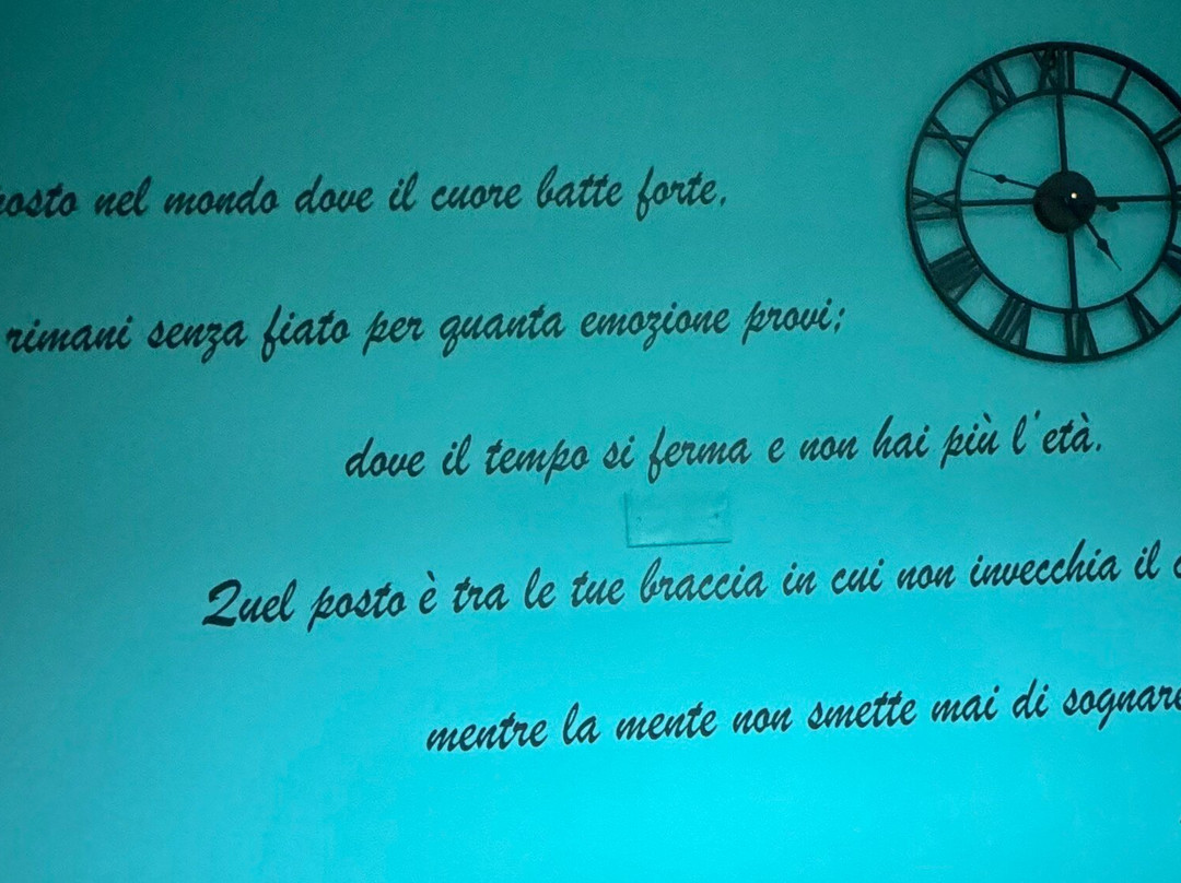 B&B La Casa nella Roccia主图