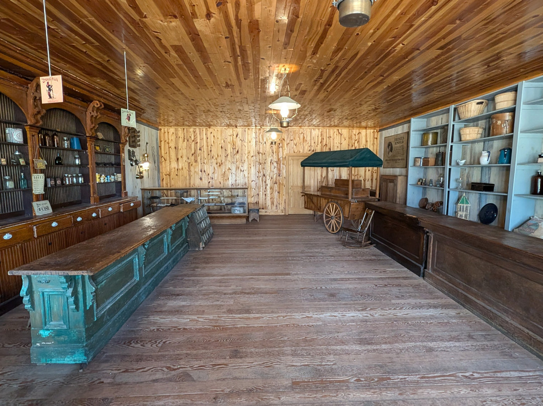 Wyoming Territorial Prison State Historic Site-拉勒米必去景点