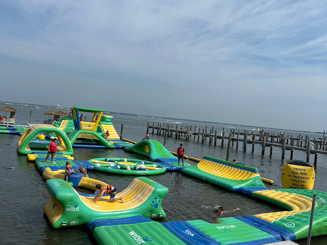 Totally Tubular Aqua Park景点图片