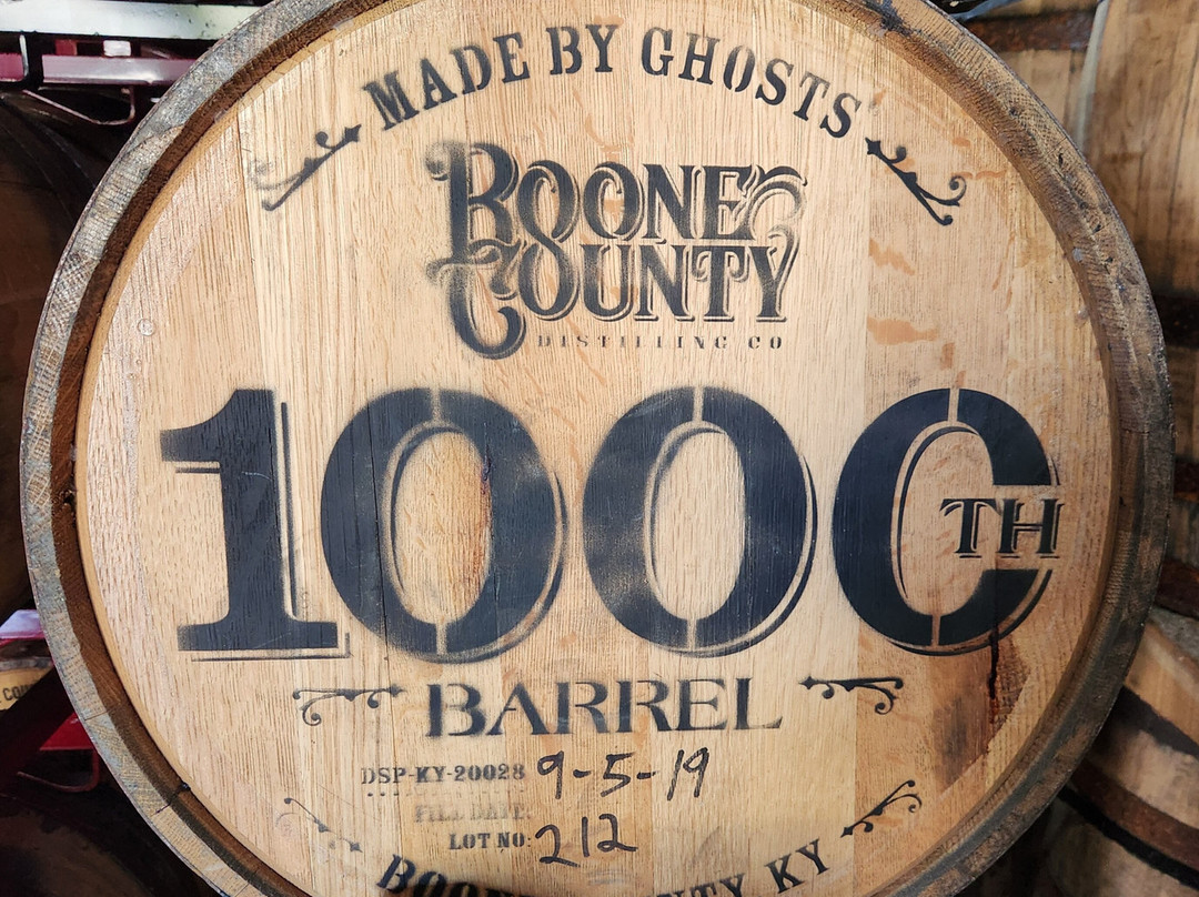 Boone County Distilling Company景点图片