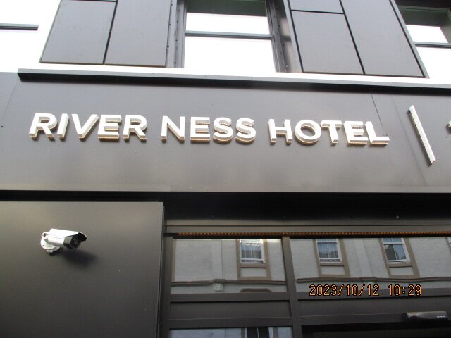 River Ness Hotel, a member of Radisson Individuals-浴室