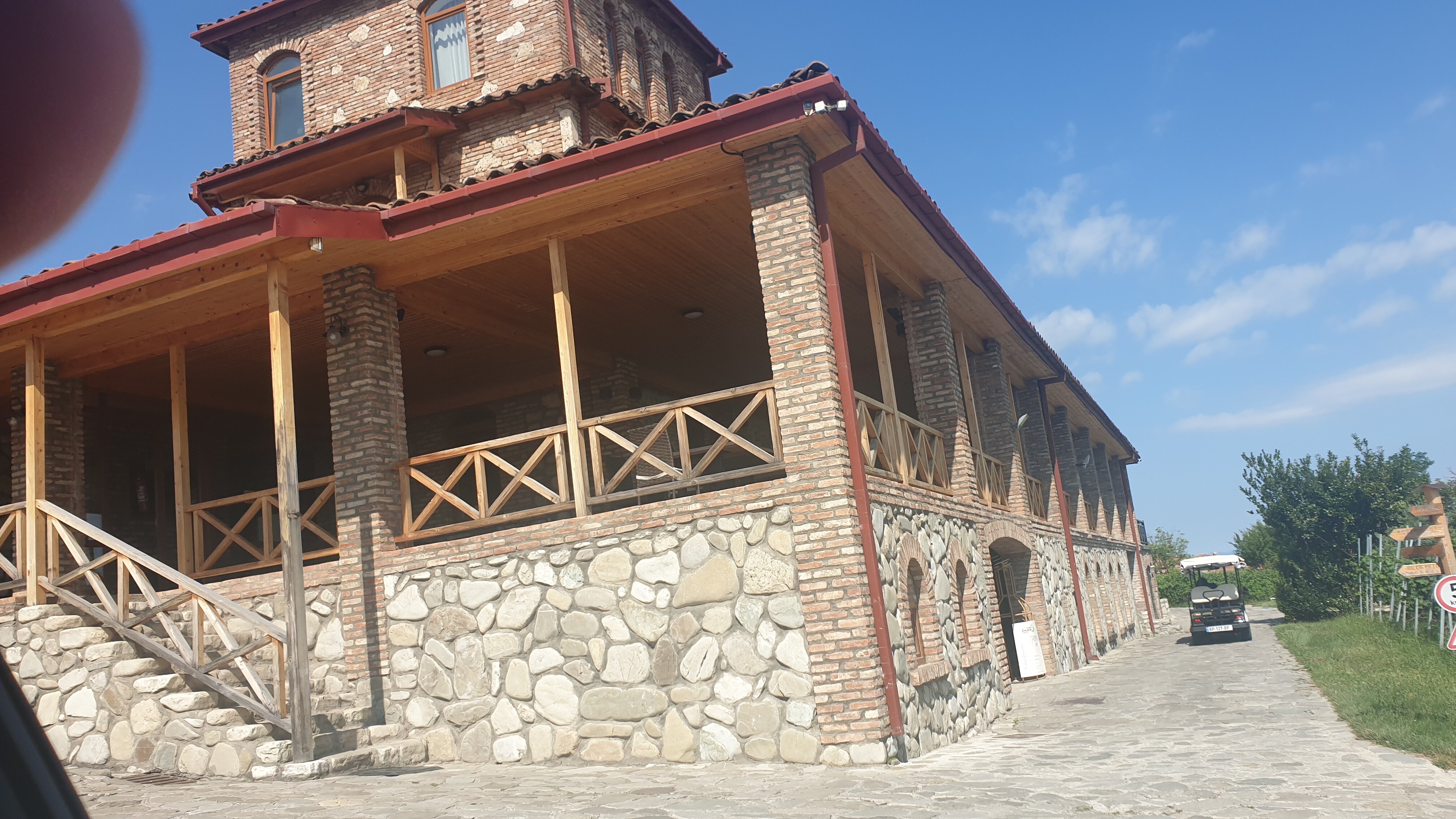 Schuchmann Wines Chateau, Villas & SPA-浴室