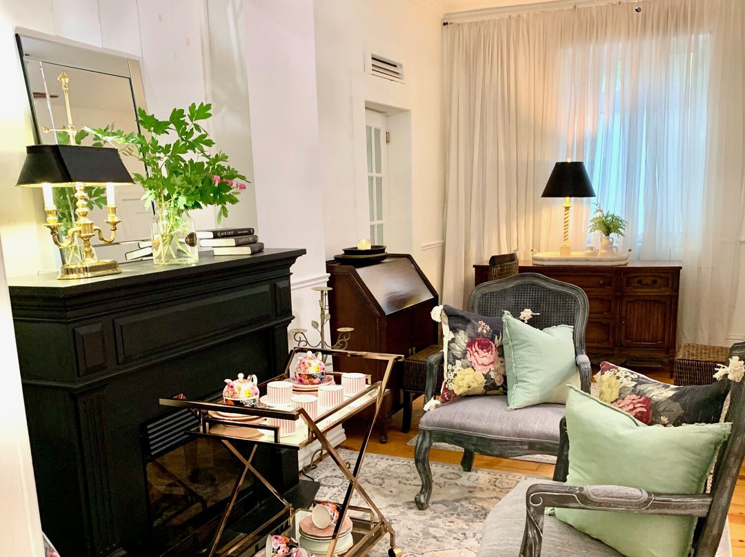 Plantation House Bed and Breakfast主图