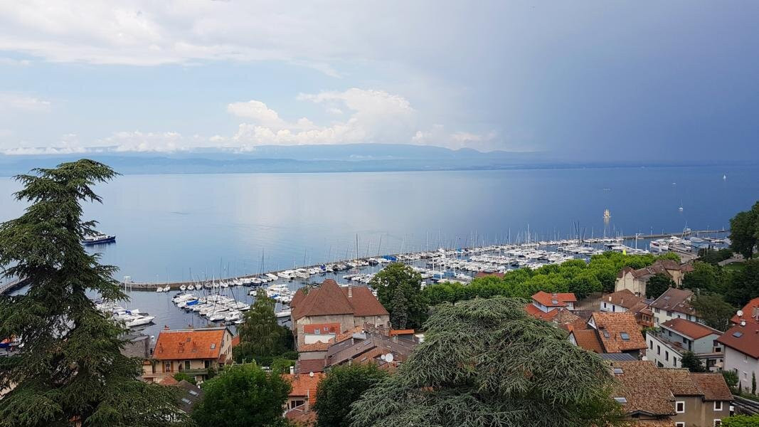 Funiculaire de Thonon-les-Bains景点图片