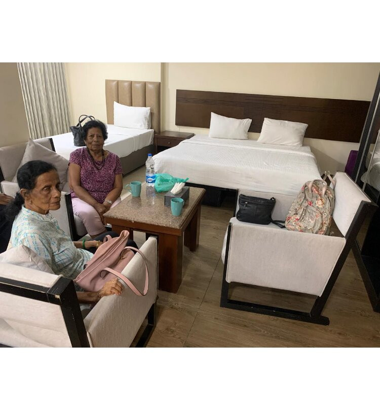 Hotel Shaans主图